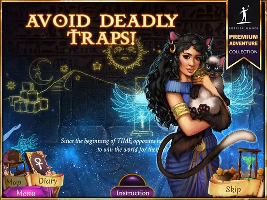 Изображение игры: Demon Hunter 4