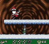 Изображение игры: Gex 3: Deep Pocket Gecko (GBA)