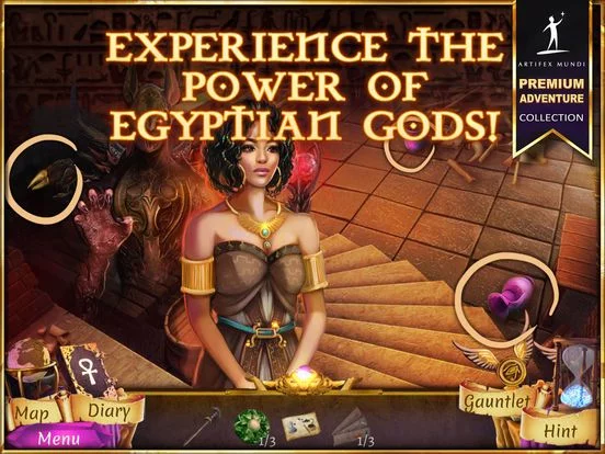 Изображение игры: Demon Hunter 4