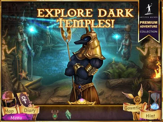 Изображение игры: Demon Hunter 4