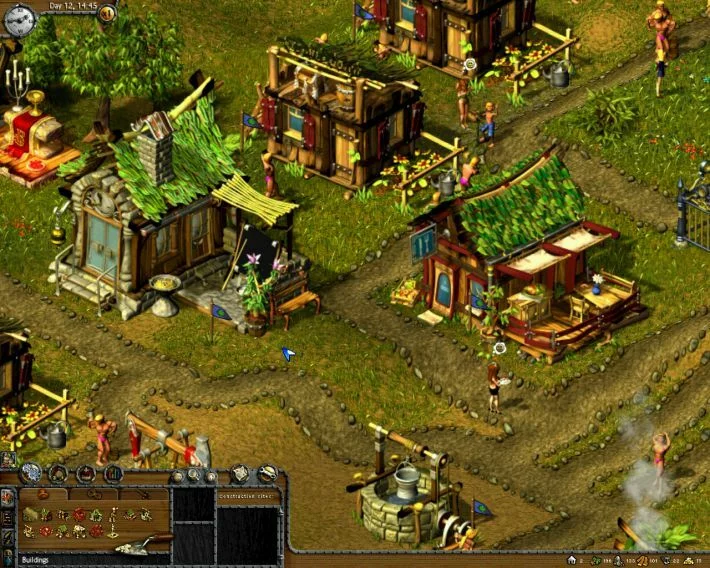 Изображение игры: The Nations Gold Edition
