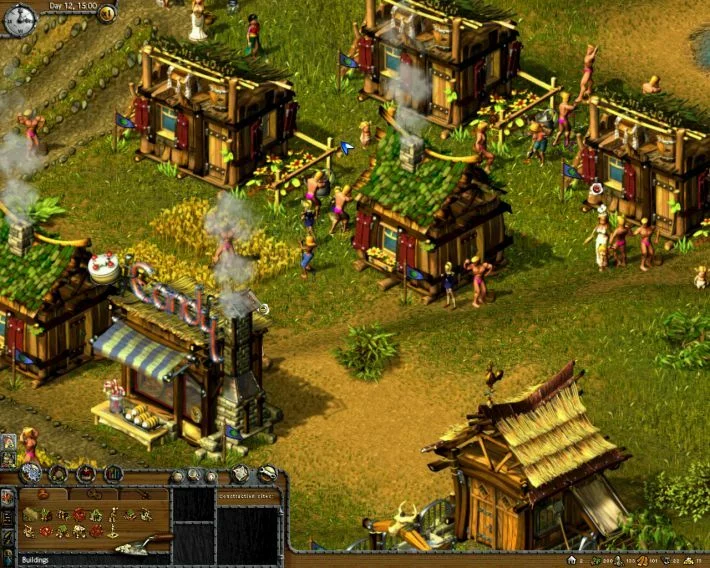 Изображение игры: The Nations Gold Edition