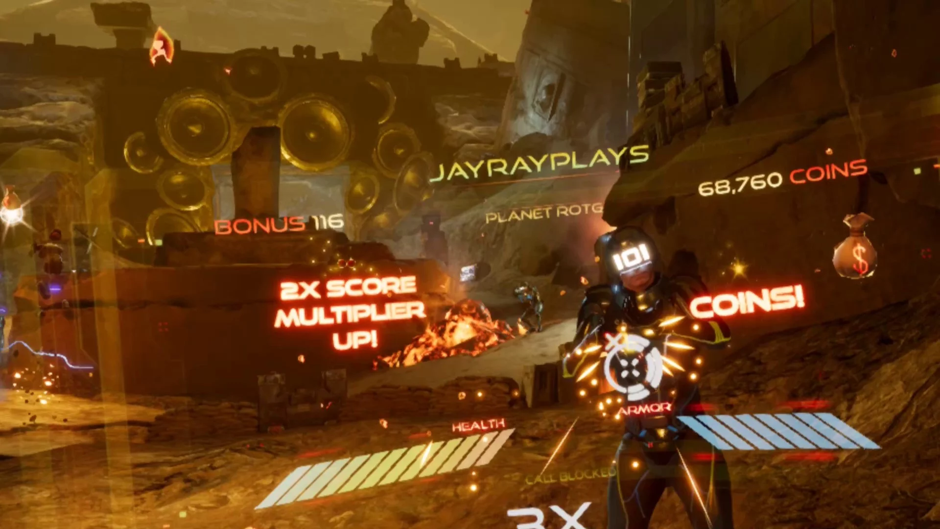 Изображение игры: Ready Player One: OASIS beta