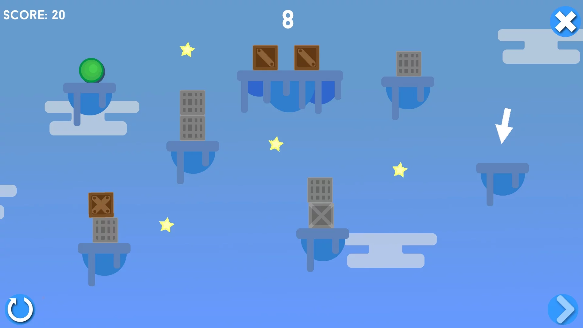 Изображение игры: WIN THE GAME!