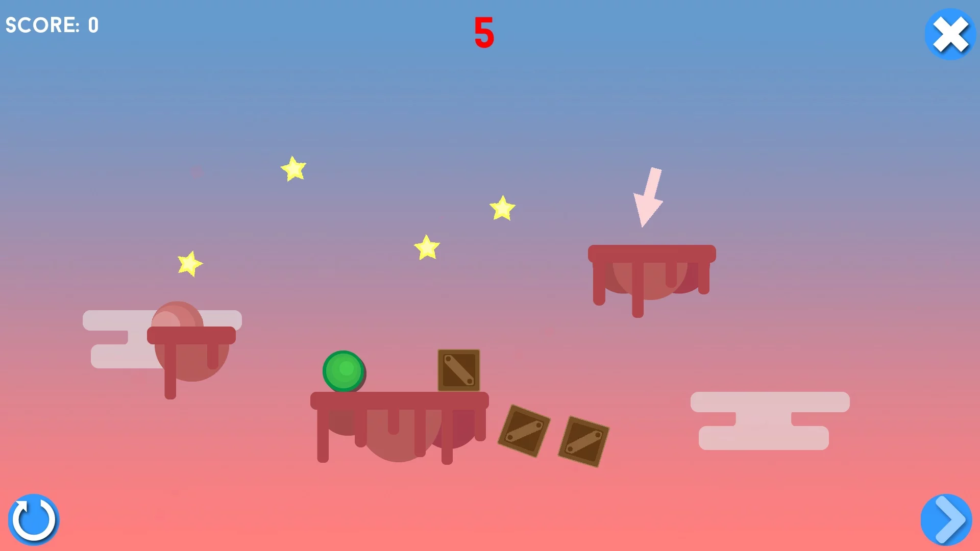 Изображение игры: WIN THE GAME!