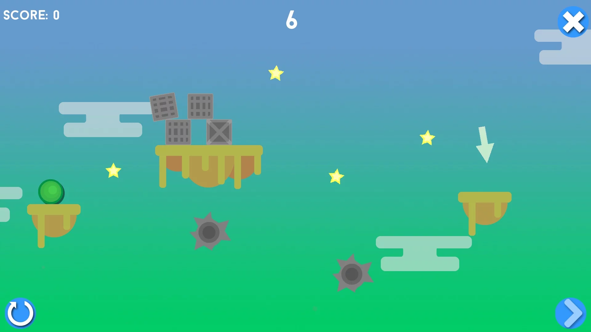 Изображение игры: WIN THE GAME!