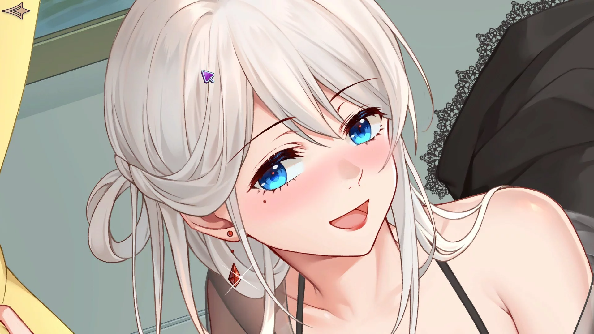 Изображение игры: Adorable Witch 2
