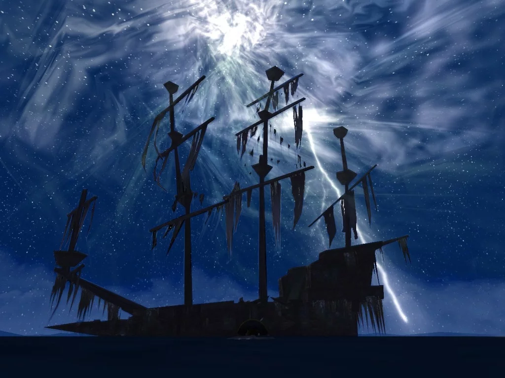 Изображение игры: Pirates of the Caribbean Online