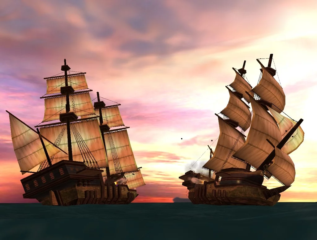 Изображение игры: Pirates of the Caribbean Online