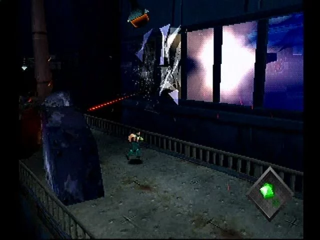 Изображение игры: One (1997)