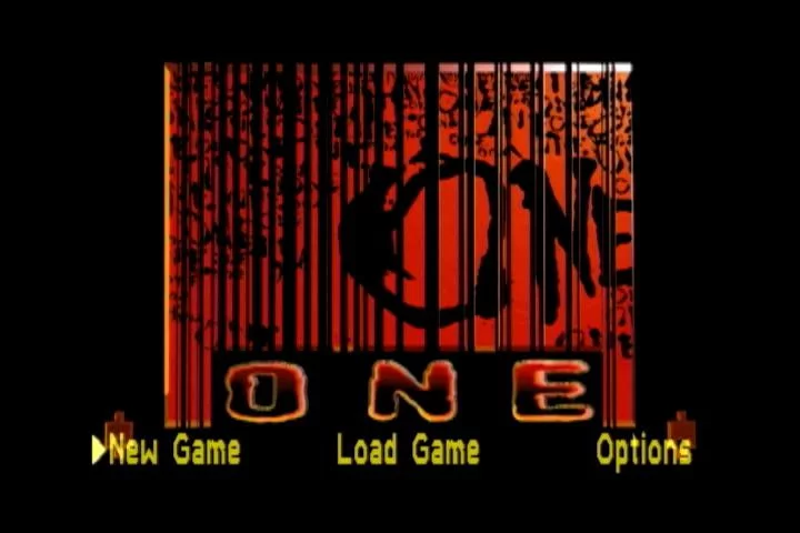Изображение игры: One (1997)