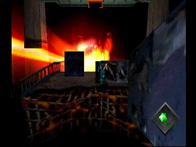 Изображение игры: One (1997)