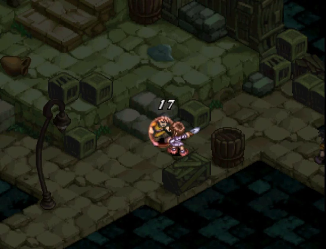 Изображение игры: Summon Night