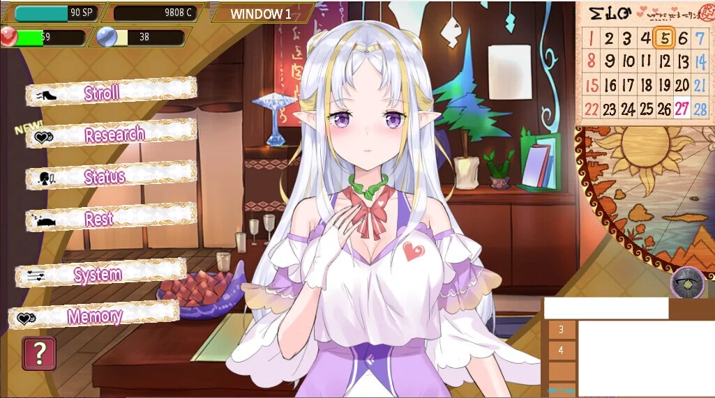 Изображение игры: The Lord of Isekai Brothels