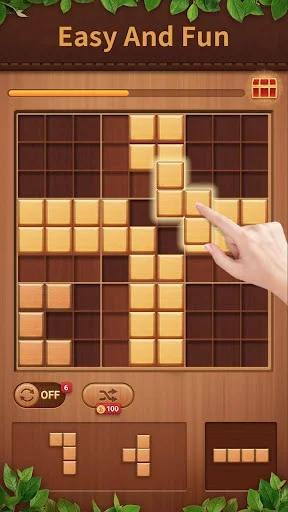 Изображение игры: Block Puzzle Sudoku