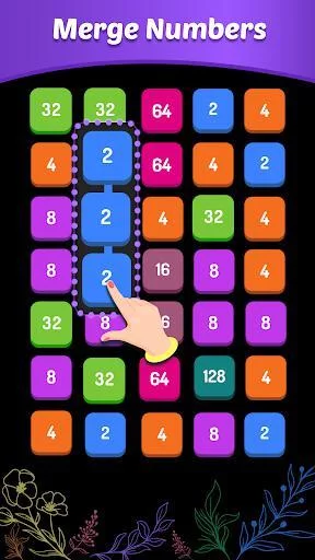 Изображение игры: 2248 - Number Puzzle Games