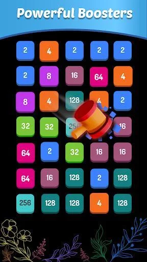 Изображение игры: 2248 - Number Puzzle Games