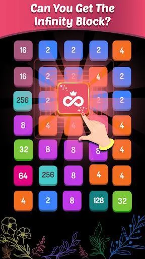Изображение игры: 2248 - Number Puzzle Games