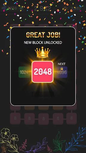 Изображение игры: 2248 - Number Puzzle Games