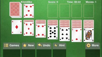 Изображение игры: Solitaire Card Game