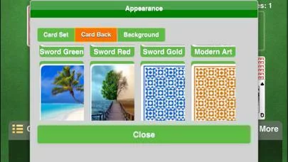 Изображение игры: Solitaire Card Game