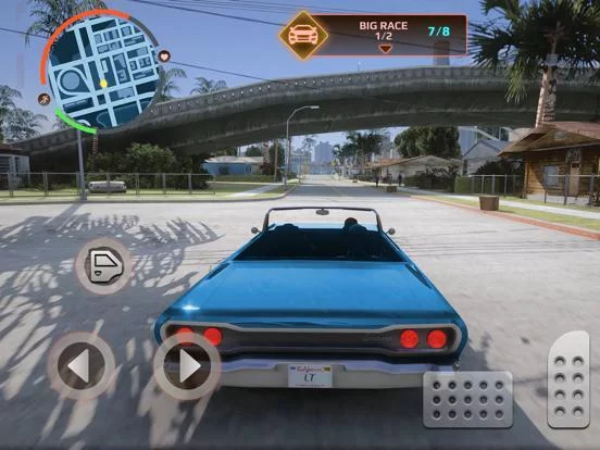 Изображение игры: Gangster Crime, Mafia City