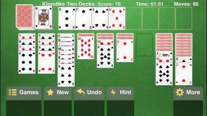 Изображение игры: Solitaire Card Game