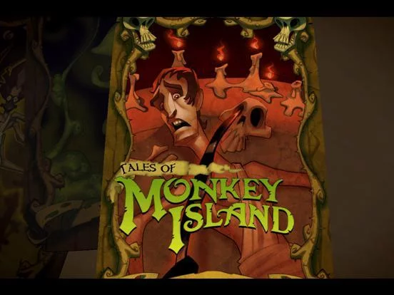 Изображение игры: Tales of Monkey Island Ep 2