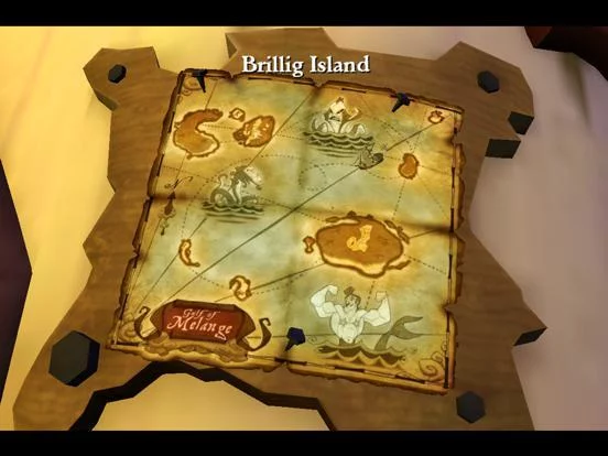 Изображение игры: Tales of Monkey Island Ep 2