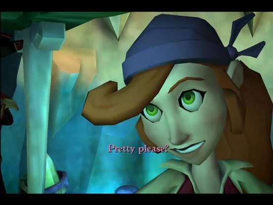 Изображение игры: Tales of Monkey Island Ep 2