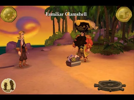 Изображение игры: Tales of Monkey Island Ep 2