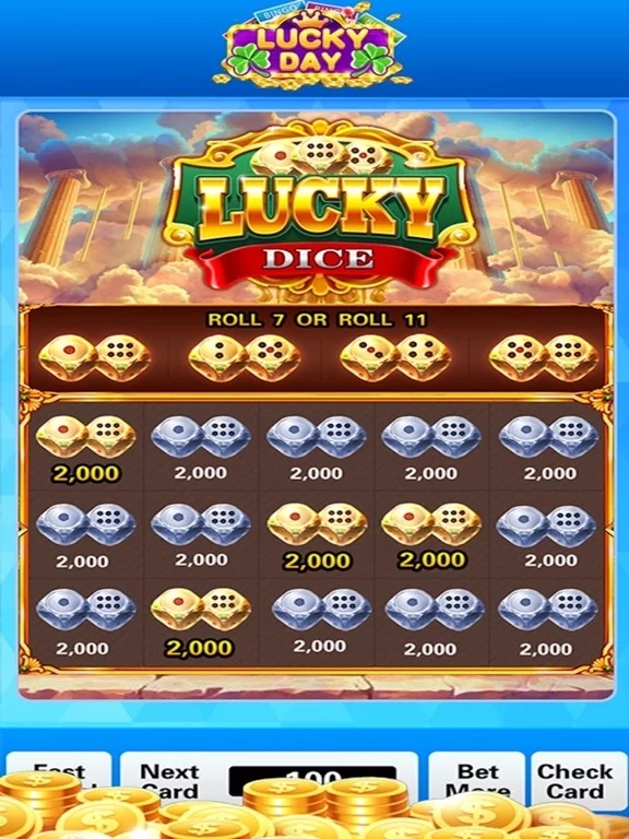 Изображение игры: LuckyWinnerDay
