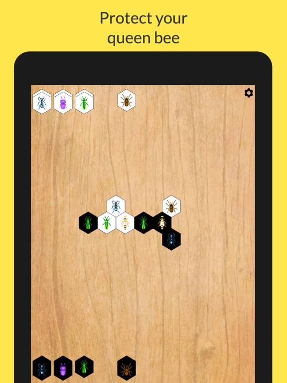 Изображение игры: Hexes Board Game: Hive conquer
