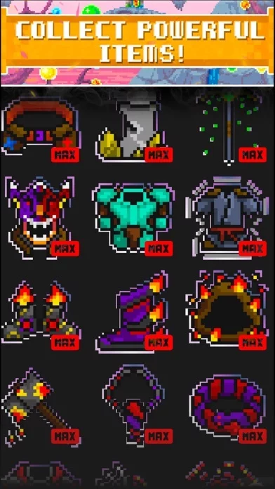 Изображение игры: Pixel Quest RPG