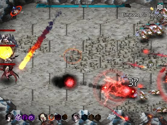 Изображение игры: DungeonSquad