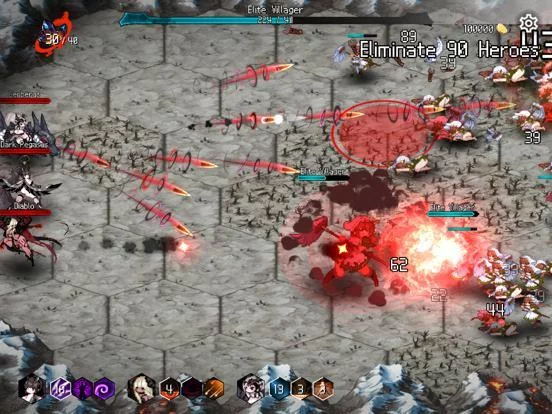 Изображение игры: DungeonSquad