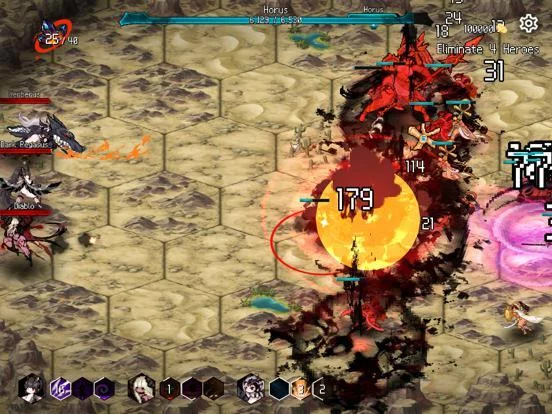 Изображение игры: DungeonSquad
