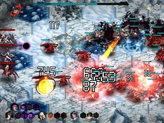 Изображение игры: DungeonSquad