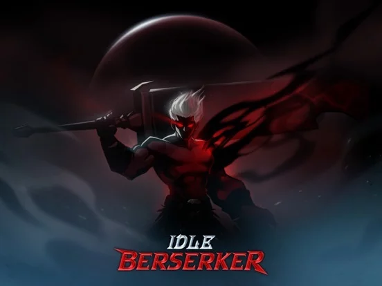 Изображение игры: Idle Berserker