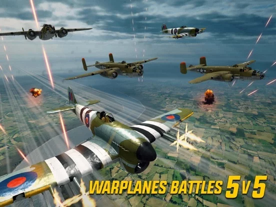 Изображение игры: Wings of Heroes