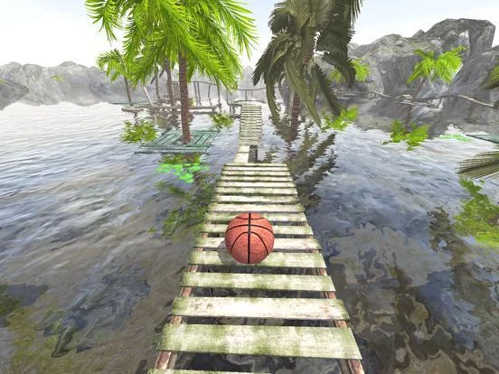 Изображение игры: Rollance: Adventure Balls