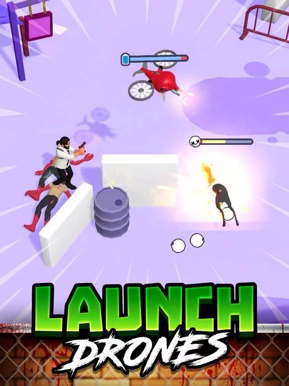 Изображение игры: Zombie Survivor!