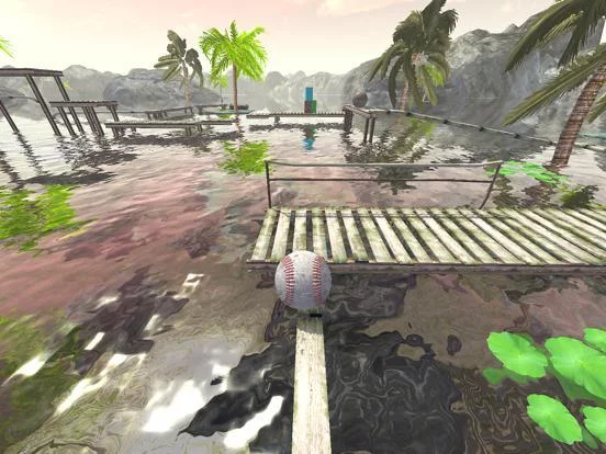 Изображение игры: Rollance: Adventure Balls