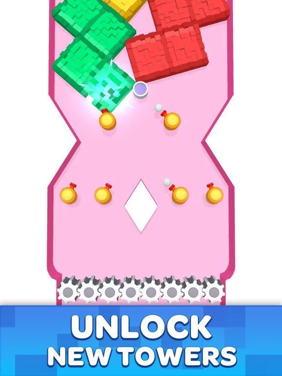 Изображение игры: Pixel Demolish