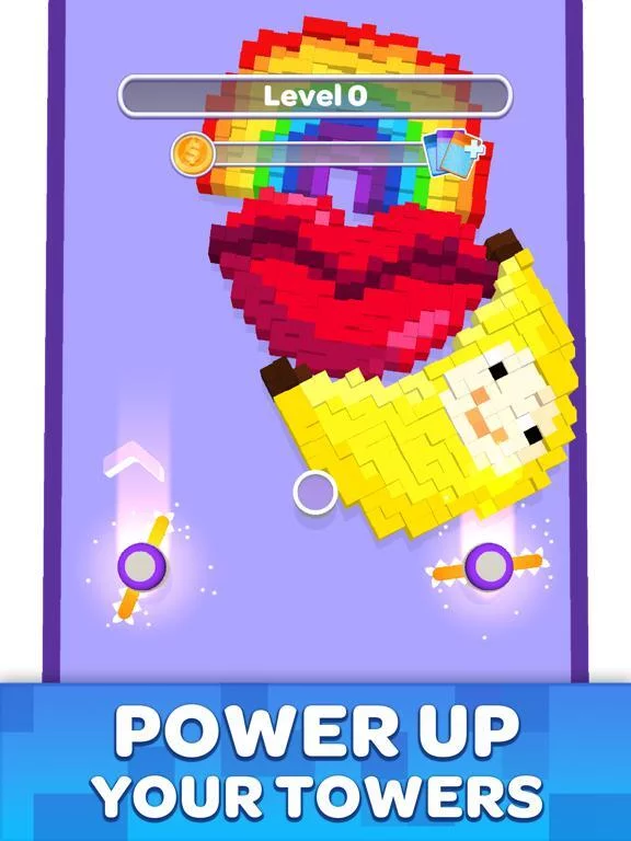 Изображение игры: Pixel Demolish