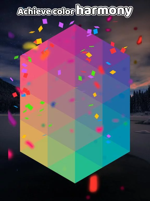 Изображение игры: Gradient Sort