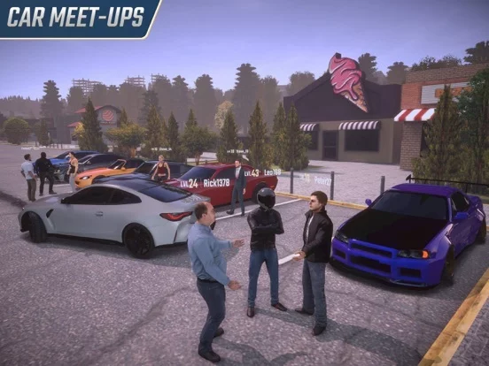Изображение игры: Parking Master Multiplayer 2
