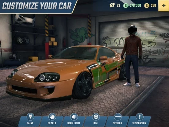 Изображение игры: Parking Master Multiplayer 2