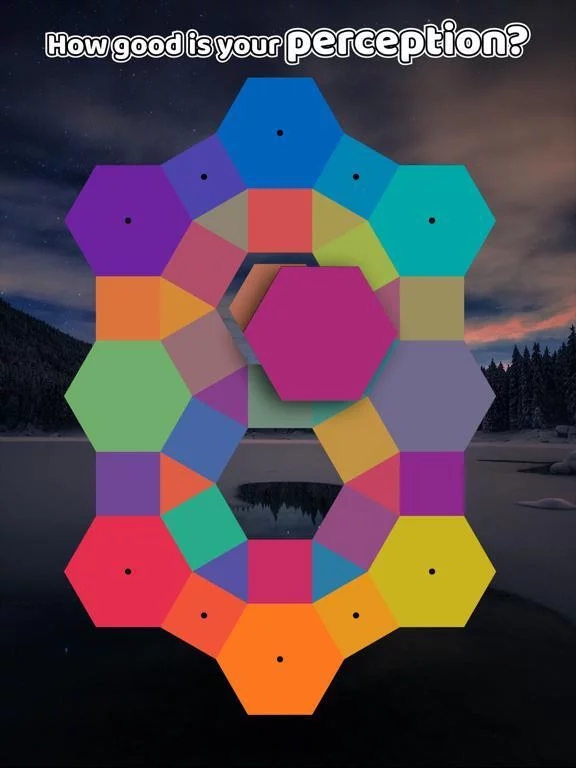 Изображение игры: Gradient Sort