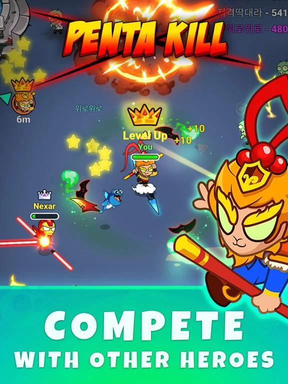 Изображение игры: Undead City: Zombie Survival